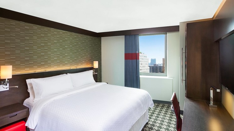 Four Points by Sheraton New York Downtown