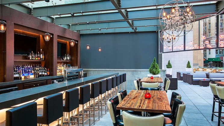 Four Points by Sheraton New York Downtown