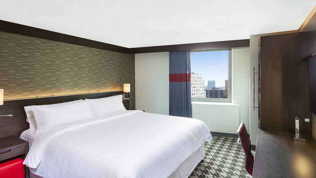 Four points by sheraton new york downtown usa holidays