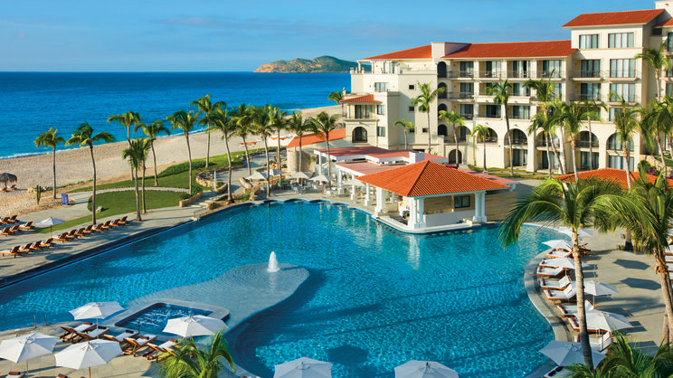 Dreams Los Cabos Suites Golf Resort and Spa