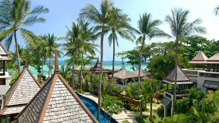 Muang Samui Spa Resort