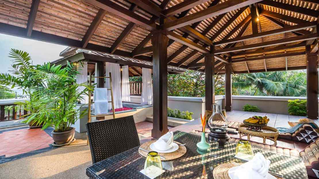  Royal Suite Sea View