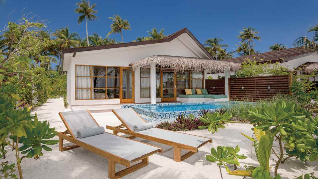 2 Bedroom Beach Pool Suite