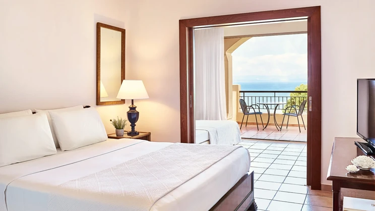 Sea View Family Room