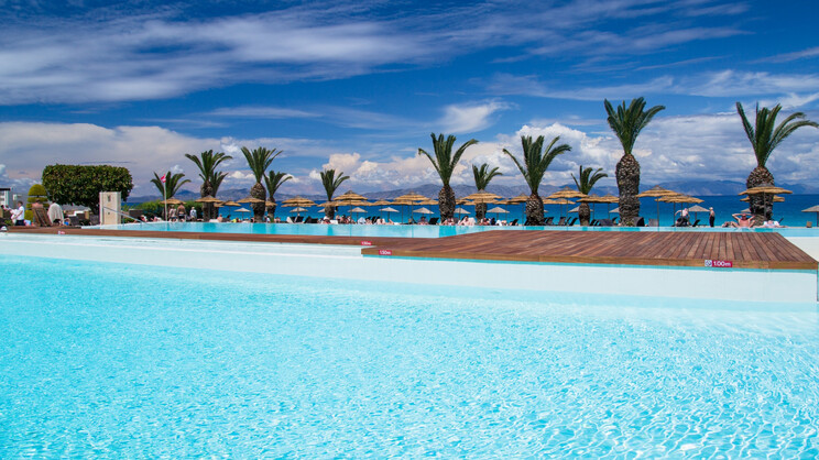 The Ixian Grand & All Suites