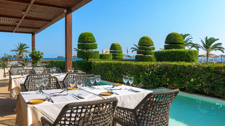 The Ixian Grand & All Suites