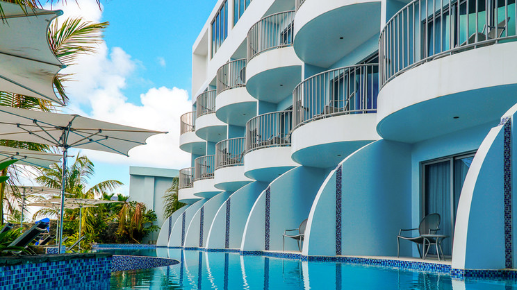 Harbor Club, Curio Collection by Hilton