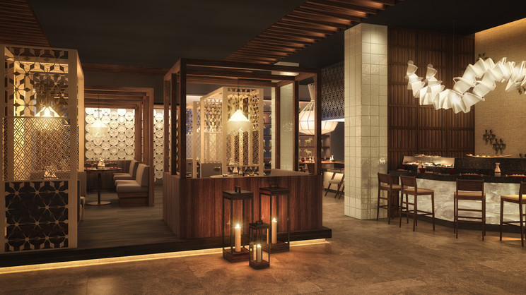 Haven Riviera Cancun