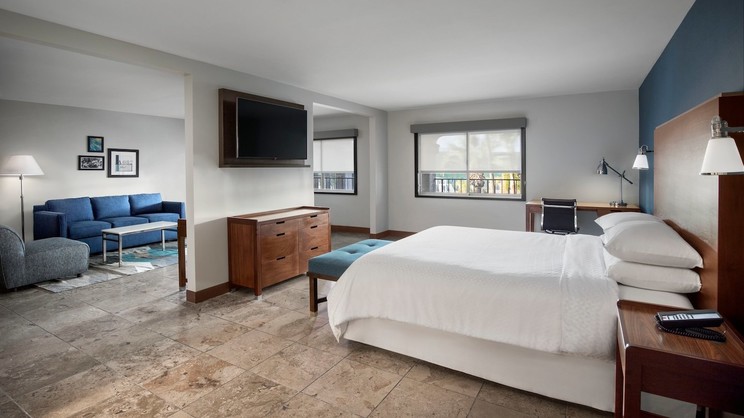 Four Points by Sheraton Anaheim