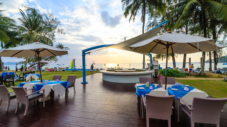 The Briza Beach Resort Khao Lak