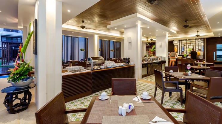 The Briza Beach Resort Khao Lak