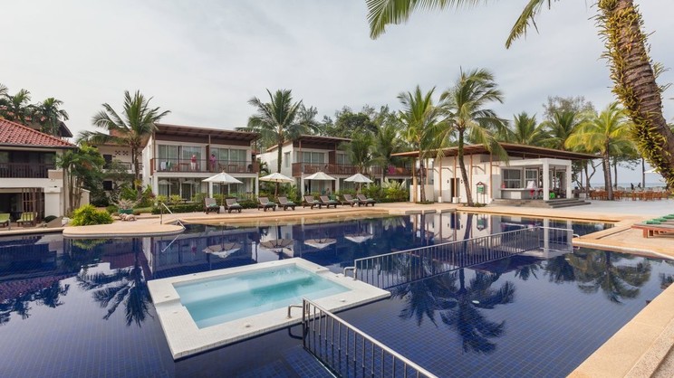 The Briza Beach Resort Khao Lak