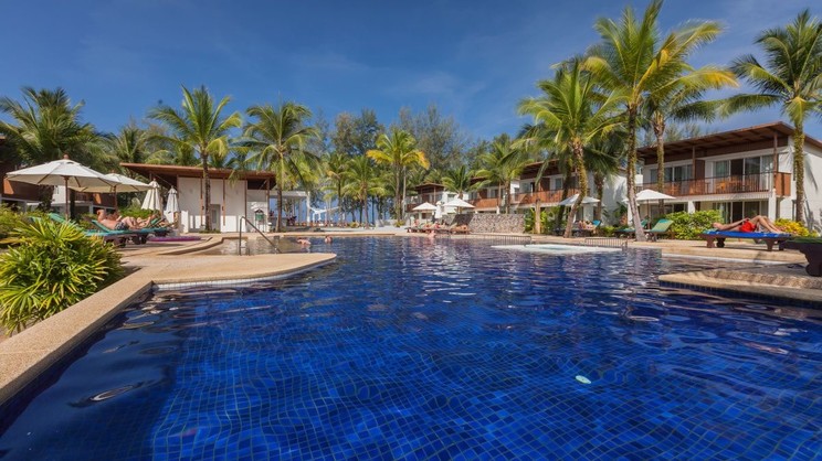 The Briza Beach Resort Khao Lak