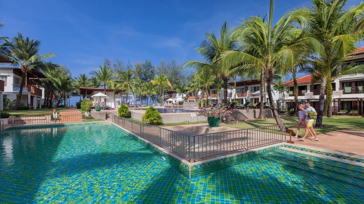 The Briza Beach Resort Khao Lak