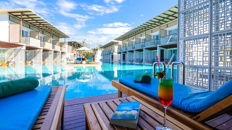 The Briza Beach Resort Khao Lak