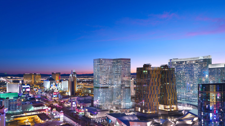 Waldorf Astoria Las Vegas