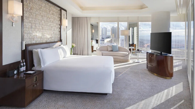 Waldorf Astoria Las Vegas