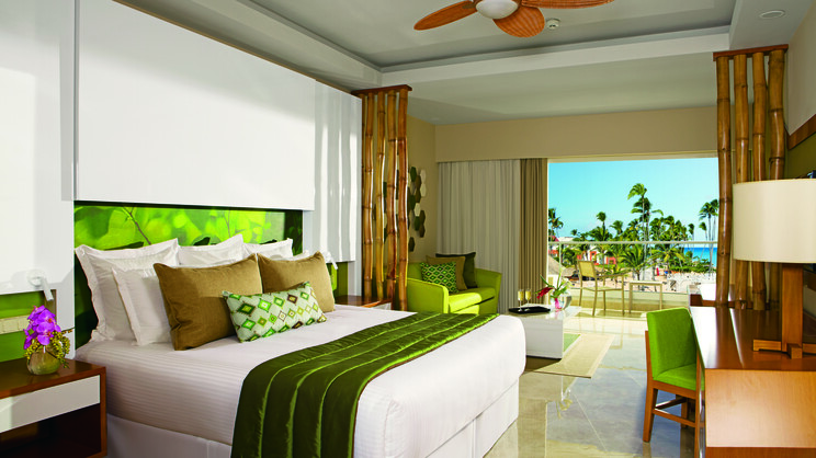 Junior Suite Partial Ocean View