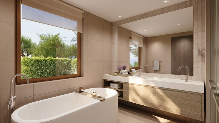 Junior Suite Private Garden