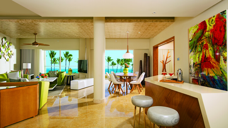Preferred Club Presidential Suite (Adults Only)