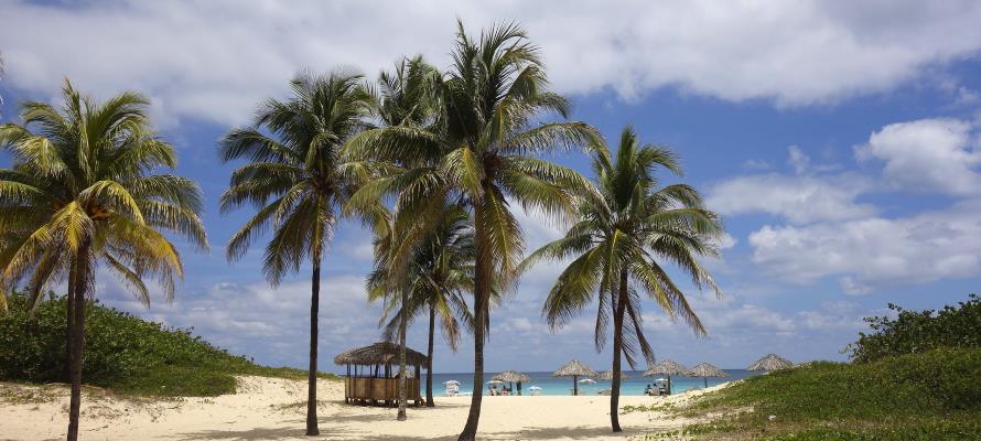 Sandy Beaches Cuba