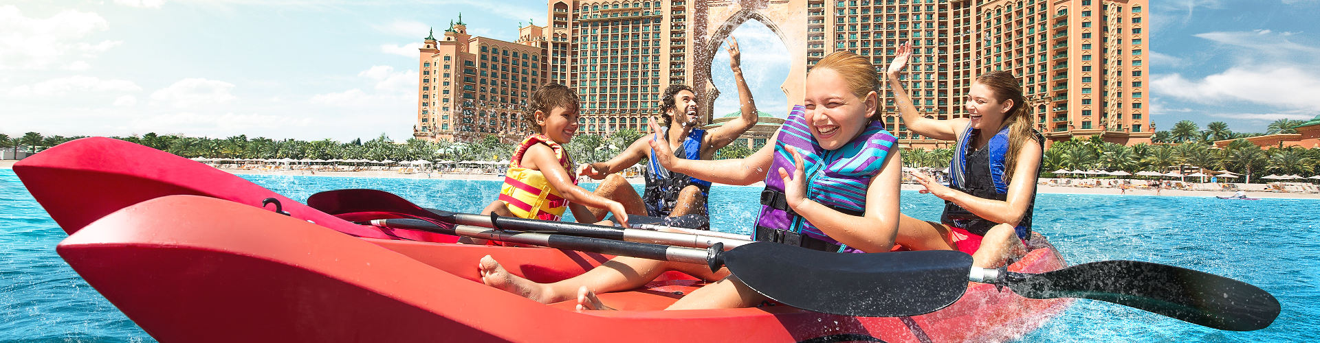 Things To Do On Dubai Holidays With Kids And Toddlers