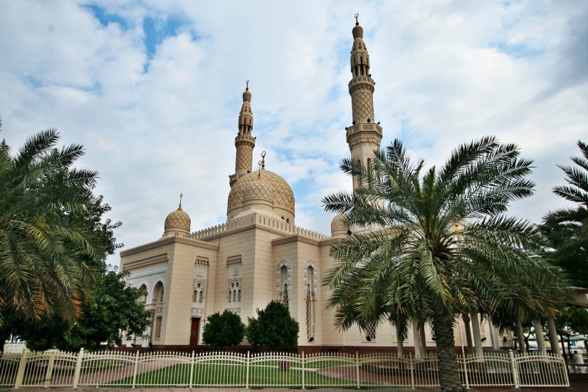 The Jumeirah Mosque