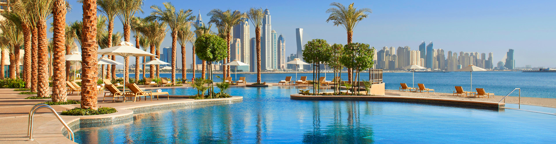 Experience luxury with Fairmont Hotels & Resorts