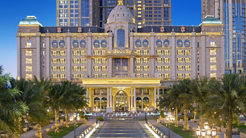 HiltonDubaiAlHabtoorCityandHabtoorPalaceDubai