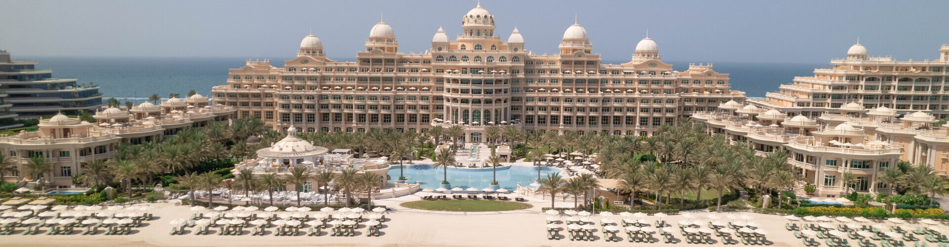 Raffles The Palm Dubai – What You Need To Know