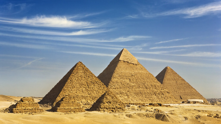 Discover the Magic of the Middle East: Egypt and Jordan Tour Packages for Canadians - Top Tourist Attractions in Egypt