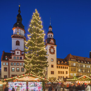 European Christmas market