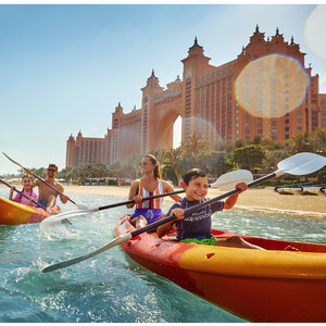 Atlantis, The Palm, Dubai