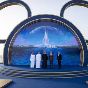 Disney Abu Dhabi