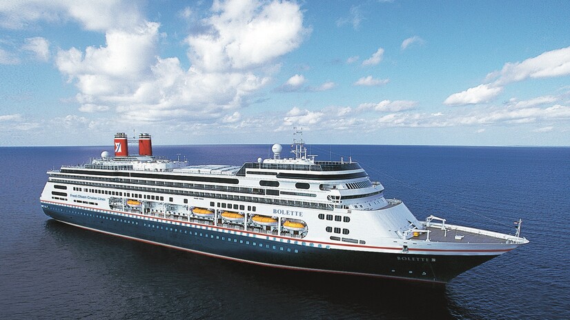 Fred. Olsen Cruise Lines