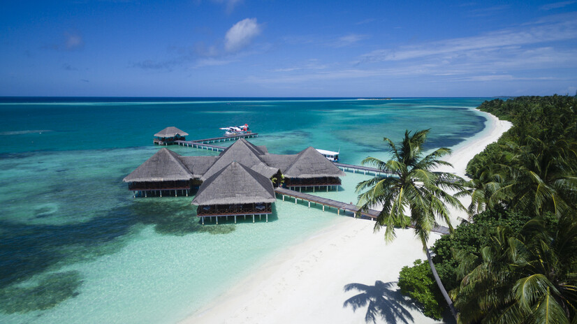 Medhufushi Island Resort