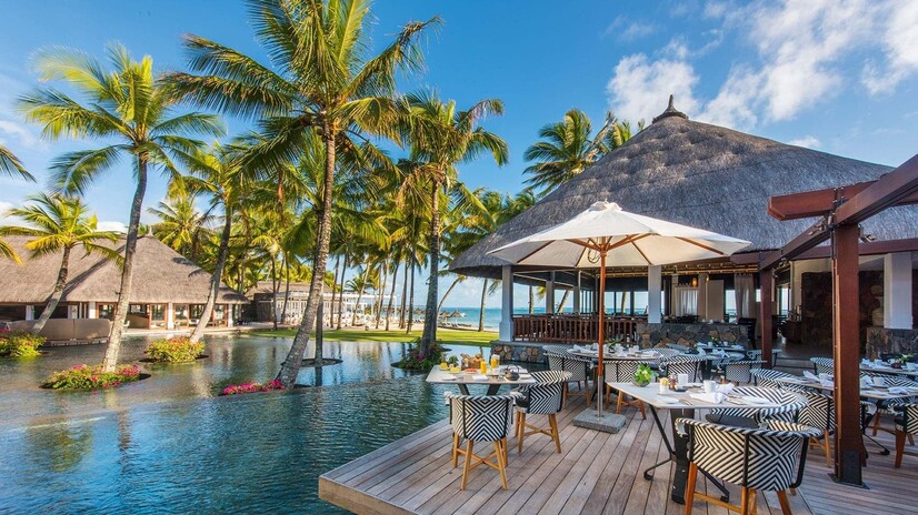 Constance Belle Mare Plage