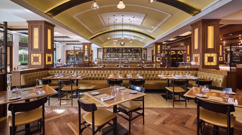 Gordon Ramsay’s Bread Street Kitchen & Bar