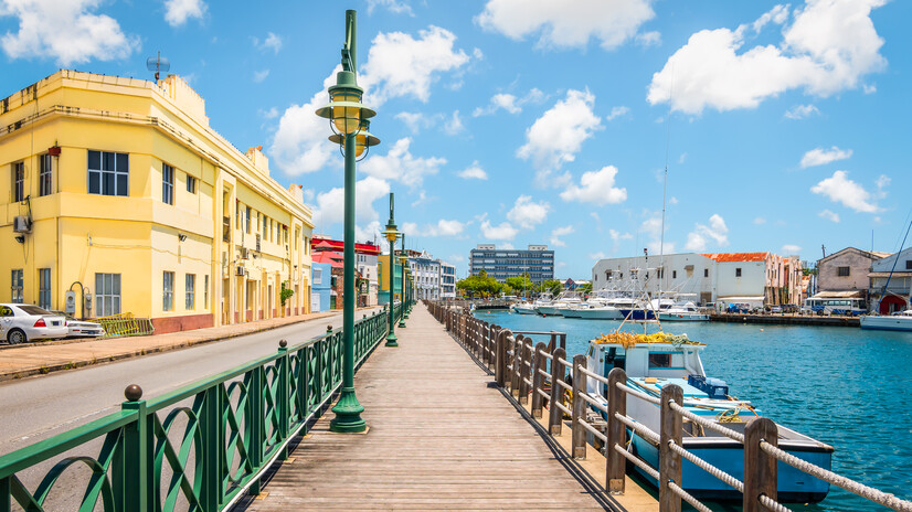 Bridgetown is a hub of history and heritage