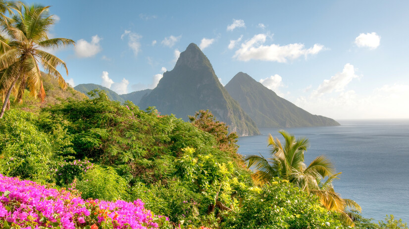 Saint Lucia