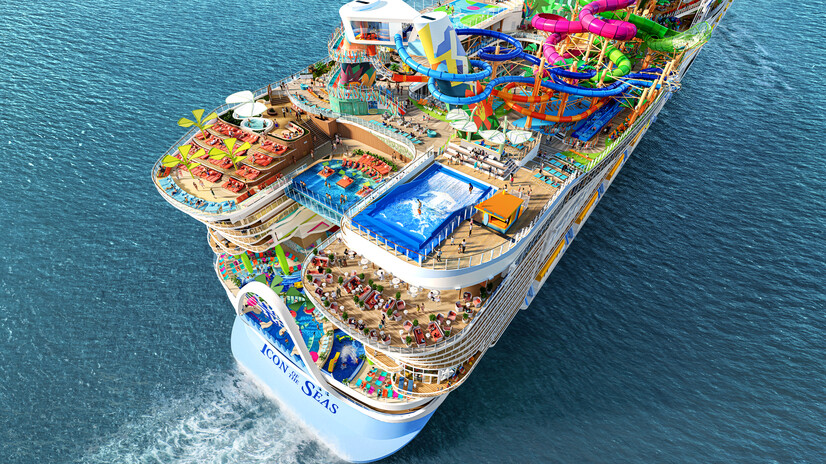 Icon of the Seas