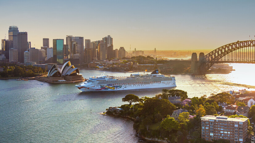 Norwegian Cruise Line