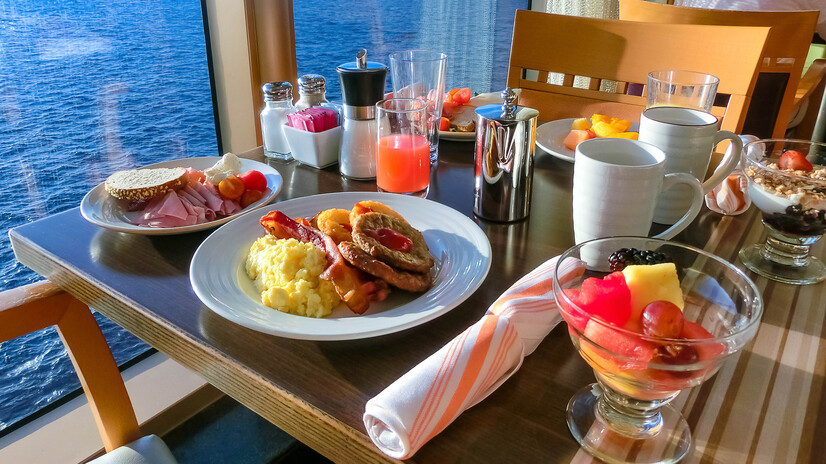 Cruise hacks and tips