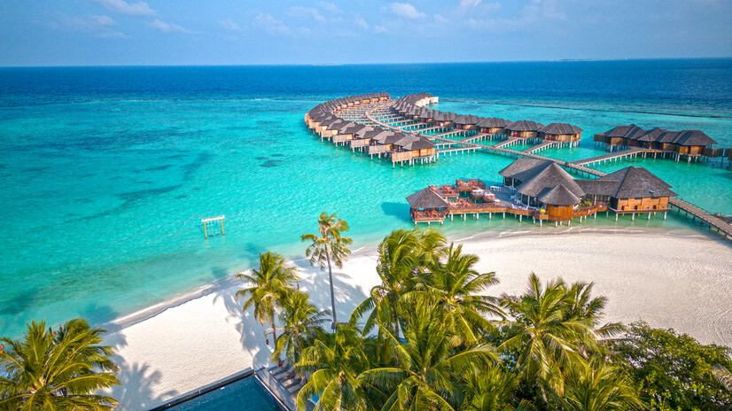 The Maldives