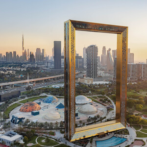 Dubai Frame