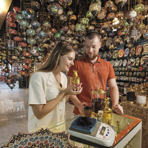 Dubai souk