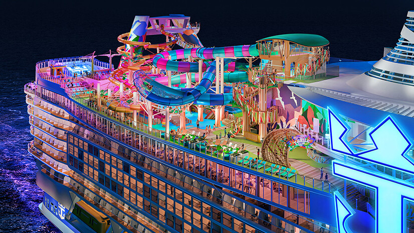 Legend of the Seas