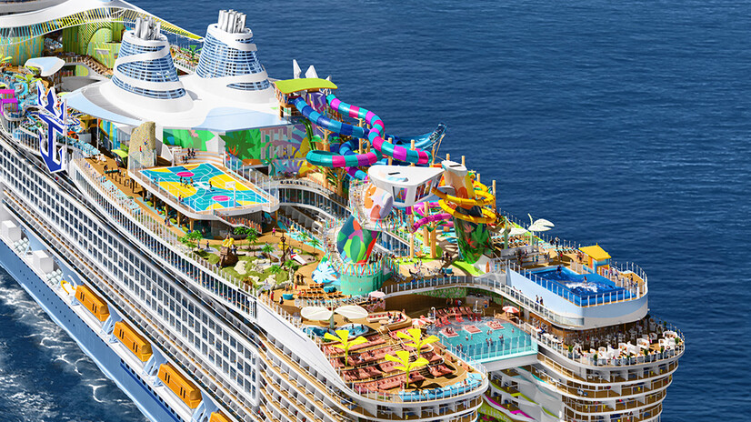 Legend of the Seas