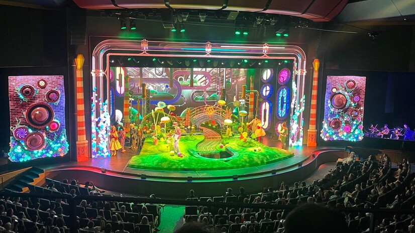 Legend of the Seas
