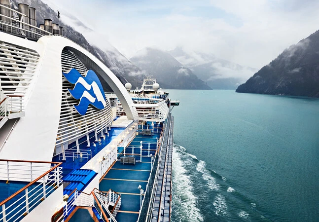 Life At Sea As Seen On TV - Set Sail With Princess Cruises